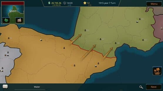 Warnament — screenshot 3
