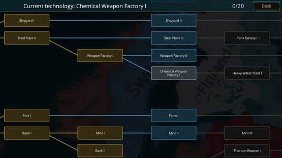 Warnament — screenshot 4