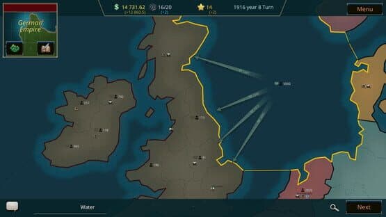 Warnament — screenshot 5