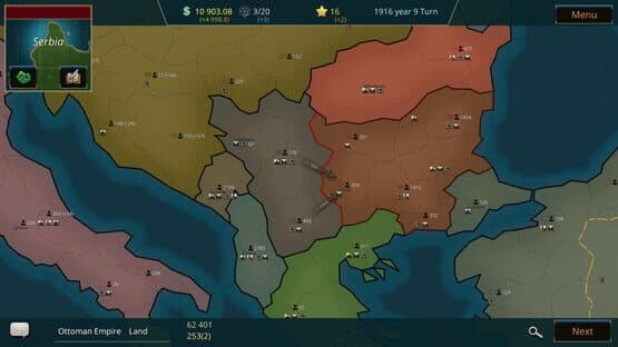 Warnament — screenshot 7