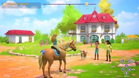 Horse Club Adventures: Lakeside Collection — screenshot 1