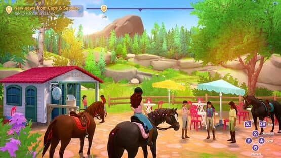 Horse Club Adventures: Lakeside Collection — screenshot 3