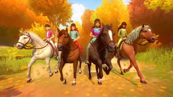 Horse Club Adventures: Lakeside Collection — screenshot 4