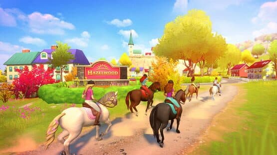 Horse Club Adventures: Lakeside Collection — screenshot 6