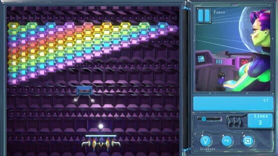 Violet Bricks — screenshot 1