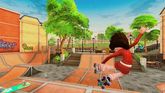 The Sisters 2: Road to Fame — screenshot 3