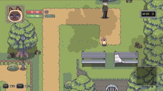 A Street Cat's Tale 2: Out side is Dangerous — screenshot 7