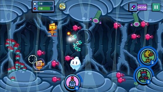 Super Virus Defense — screenshot 1