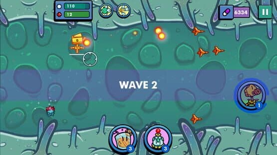 Super Virus Defense — screenshot 3