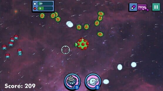 Super Virus Defense — screenshot 4