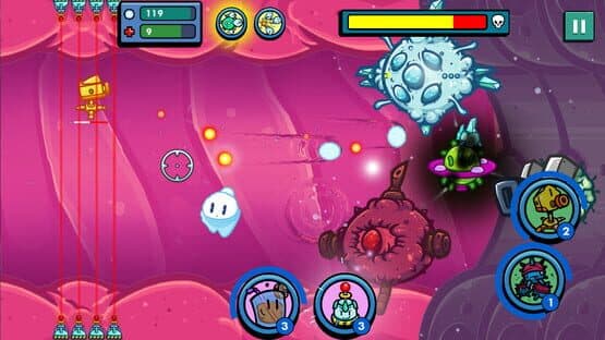 Super Virus Defense — screenshot 5