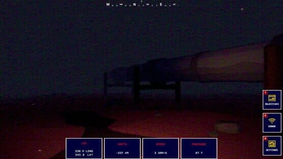 Crushing Depths — screenshot 2