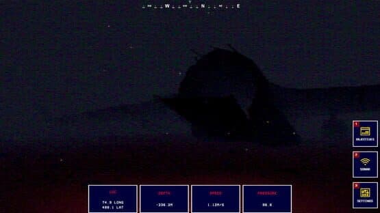 Crushing Depths — screenshot 3