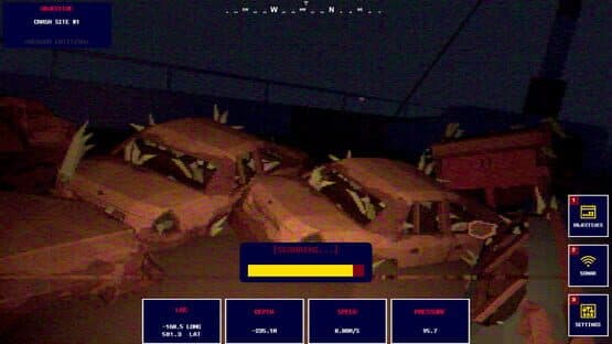 Crushing Depths — screenshot 4