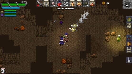 Indemon Tales — screenshot 1