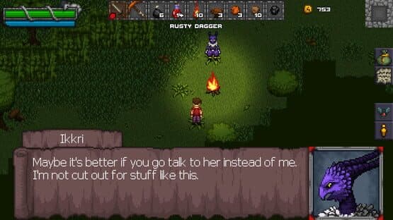 Indemon Tales — screenshot 4