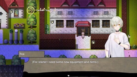 Reincarnated as a Noble — screenshot 2
