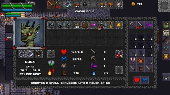 Indemon Tales — screenshot 7