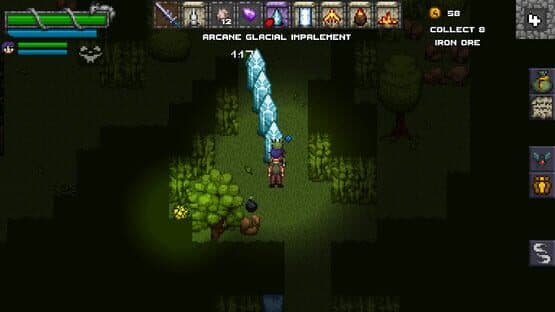 Indemon Tales — screenshot 8