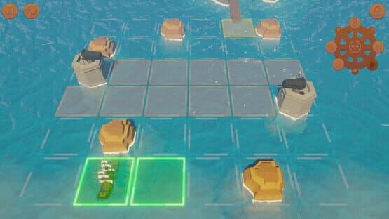 Docking Ships — screenshot 1