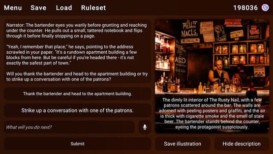 Dreamio: AI-Powered Adventures — screenshot 2