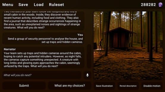 Dreamio: AI-Powered Adventures — screenshot 3