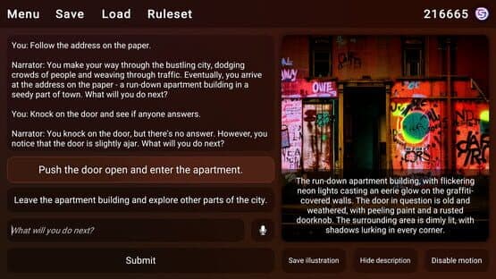 Dreamio: AI-Powered Adventures — screenshot 4