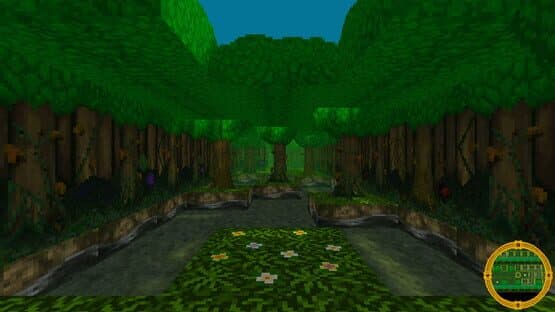 Chronicles of Vaeltaja: In Search of the Great Wanderer — screenshot 2