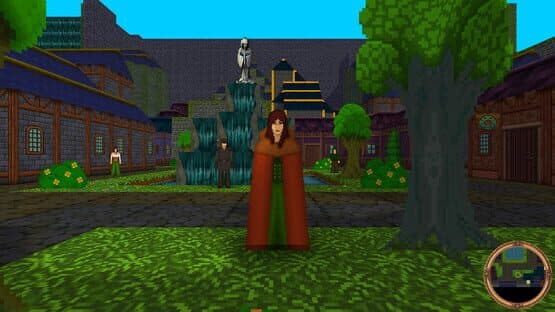 Chronicles of Vaeltaja: In Search of the Great Wanderer — screenshot 4