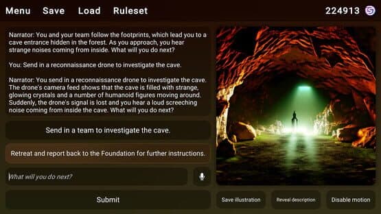 Dreamio: AI-Powered Adventures — screenshot 6