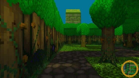 Chronicles of Vaeltaja: In Search of the Great Wanderer — screenshot 6