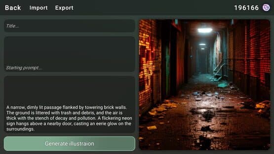 Dreamio: AI-Powered Adventures — screenshot 8