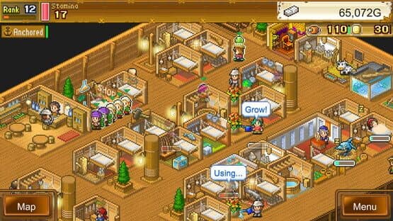 High Sea Saga DX — screenshot 2