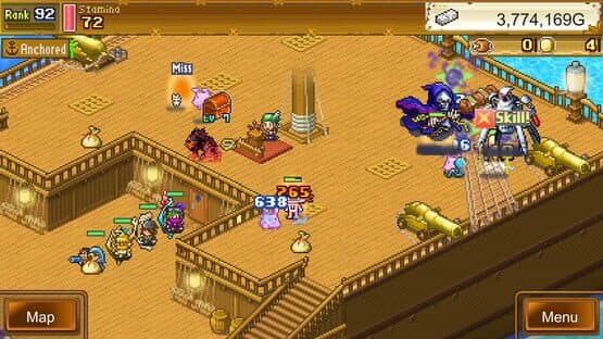 High Sea Saga DX — screenshot 4