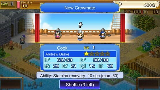 High Sea Saga DX — screenshot 5