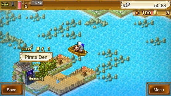 High Sea Saga DX — screenshot 6