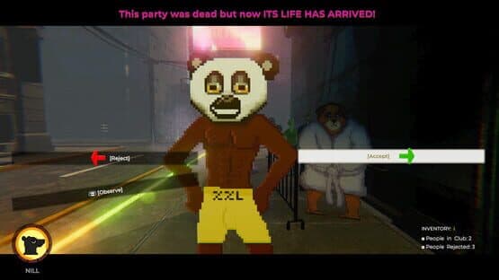 Techno Banter — screenshot 2