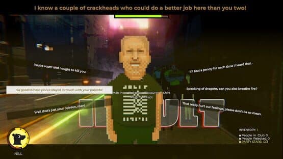 Techno Banter — screenshot 5
