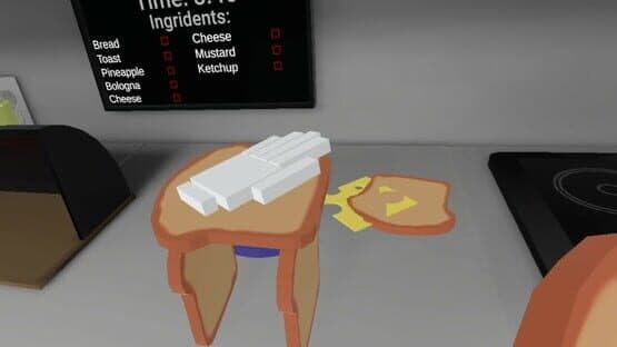 The Sandwich Making Experience — screenshot 3