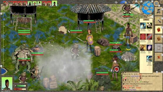Infinite Dungeon Crawler: The Swampy Isles — screenshot 2