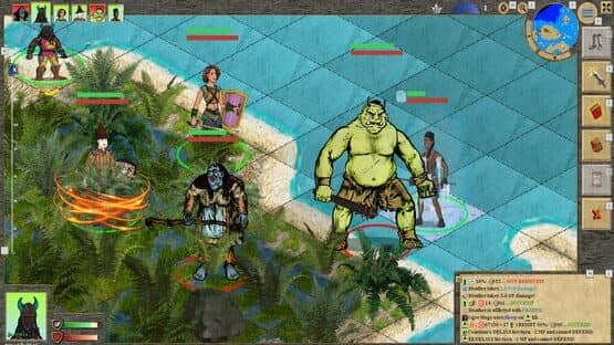 Infinite Dungeon Crawler: The Swampy Isles — screenshot 3