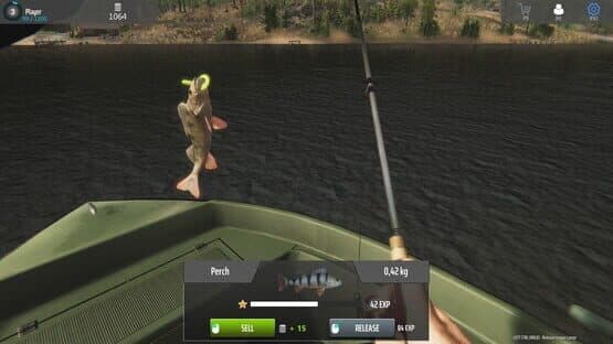Fishing Adventure: Finland Reserve — screenshot 1
