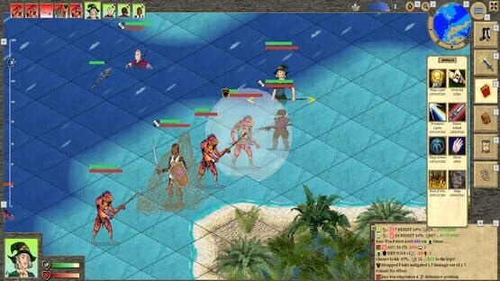 Infinite Dungeon Crawler: The Swampy Isles — screenshot 5