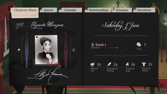 Cabernet — screenshot 2