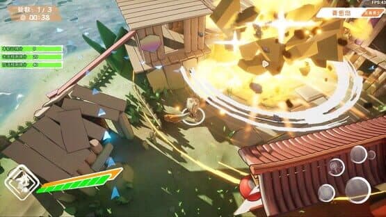 Bonfire and Tail — screenshot 7