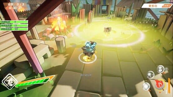 Bonfire and Tail — screenshot 8
