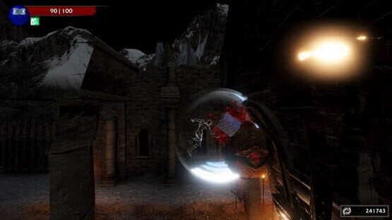 Astra Noctis — screenshot 1