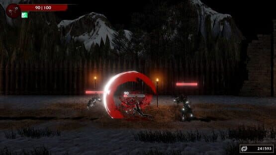 Astra Noctis — screenshot 2