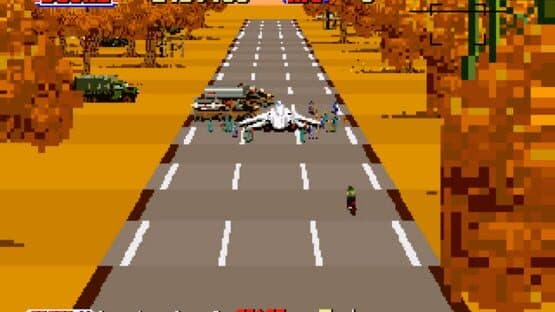 After Burner — screenshot 2