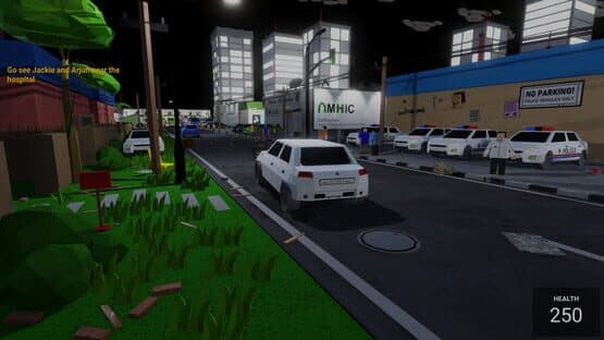 A Thug's Ascension — screenshot 1